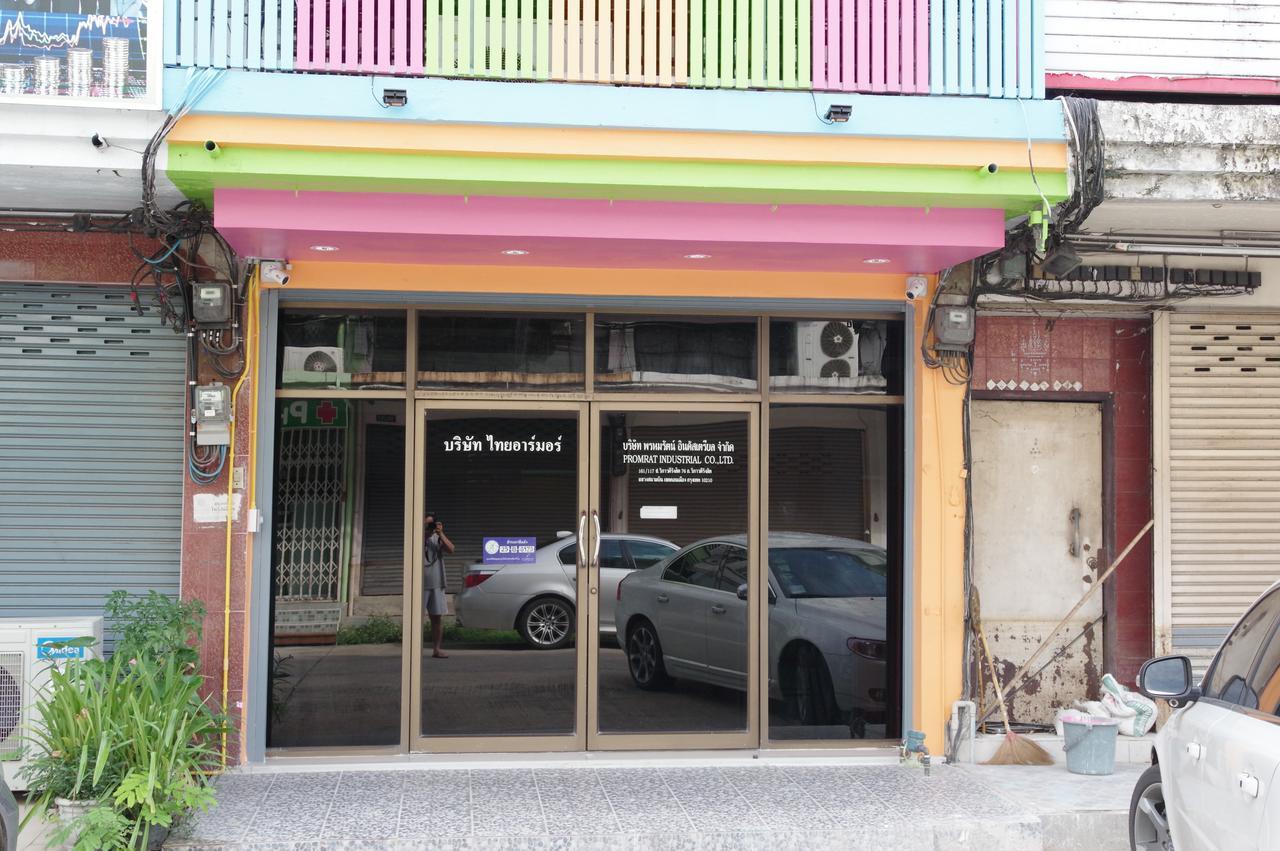 Donmueang Airport Residence Банкок Екстериор снимка