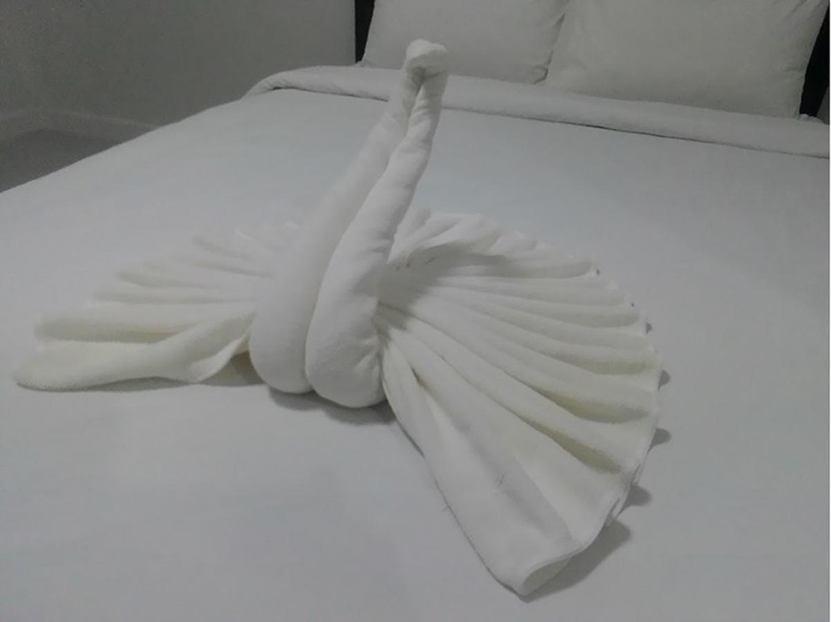 Donmueang Airport Residence Банкок Екстериор снимка