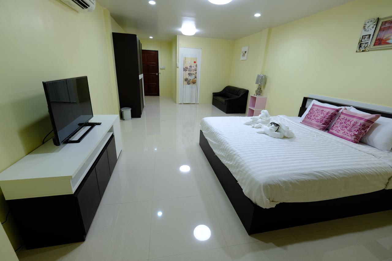 Donmueang Airport Residence Банкок Екстериор снимка