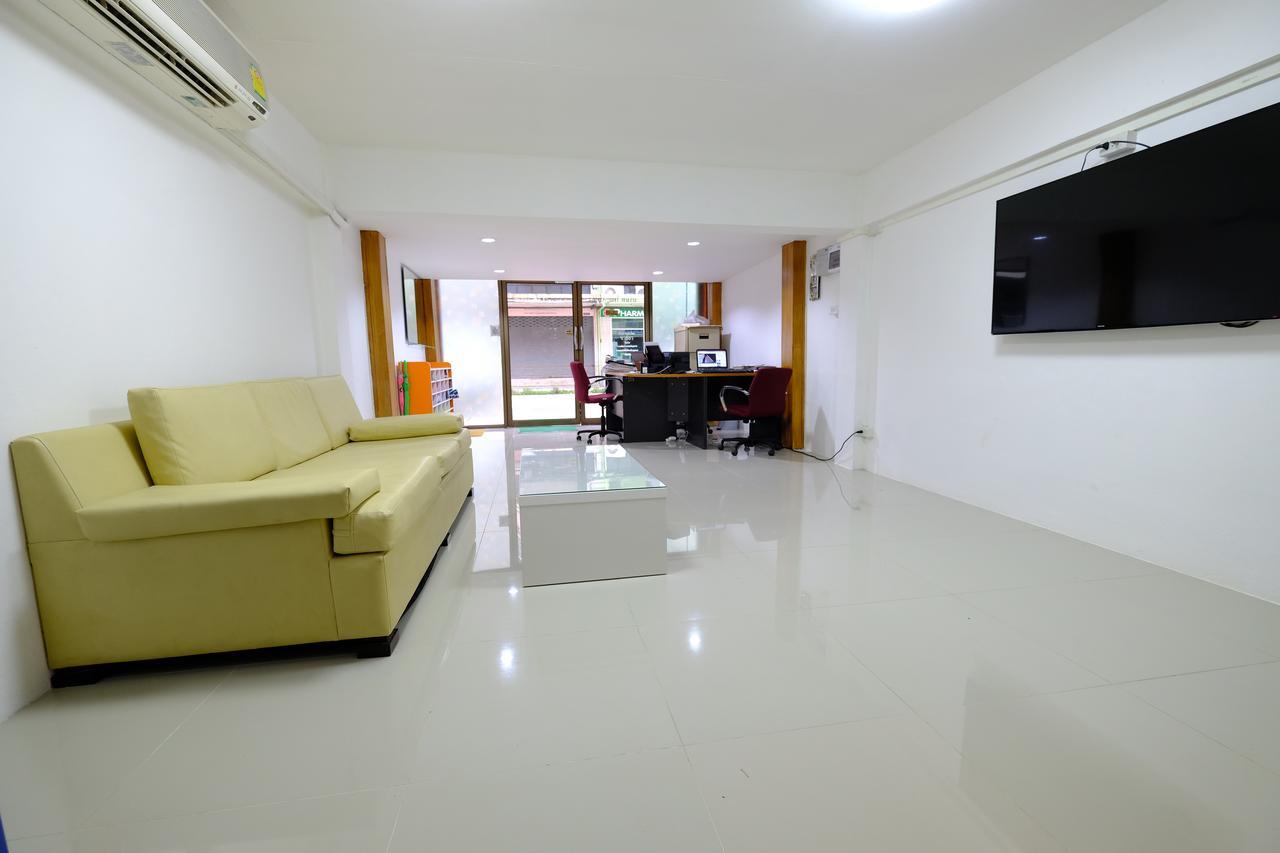 Donmueang Airport Residence Банкок Екстериор снимка