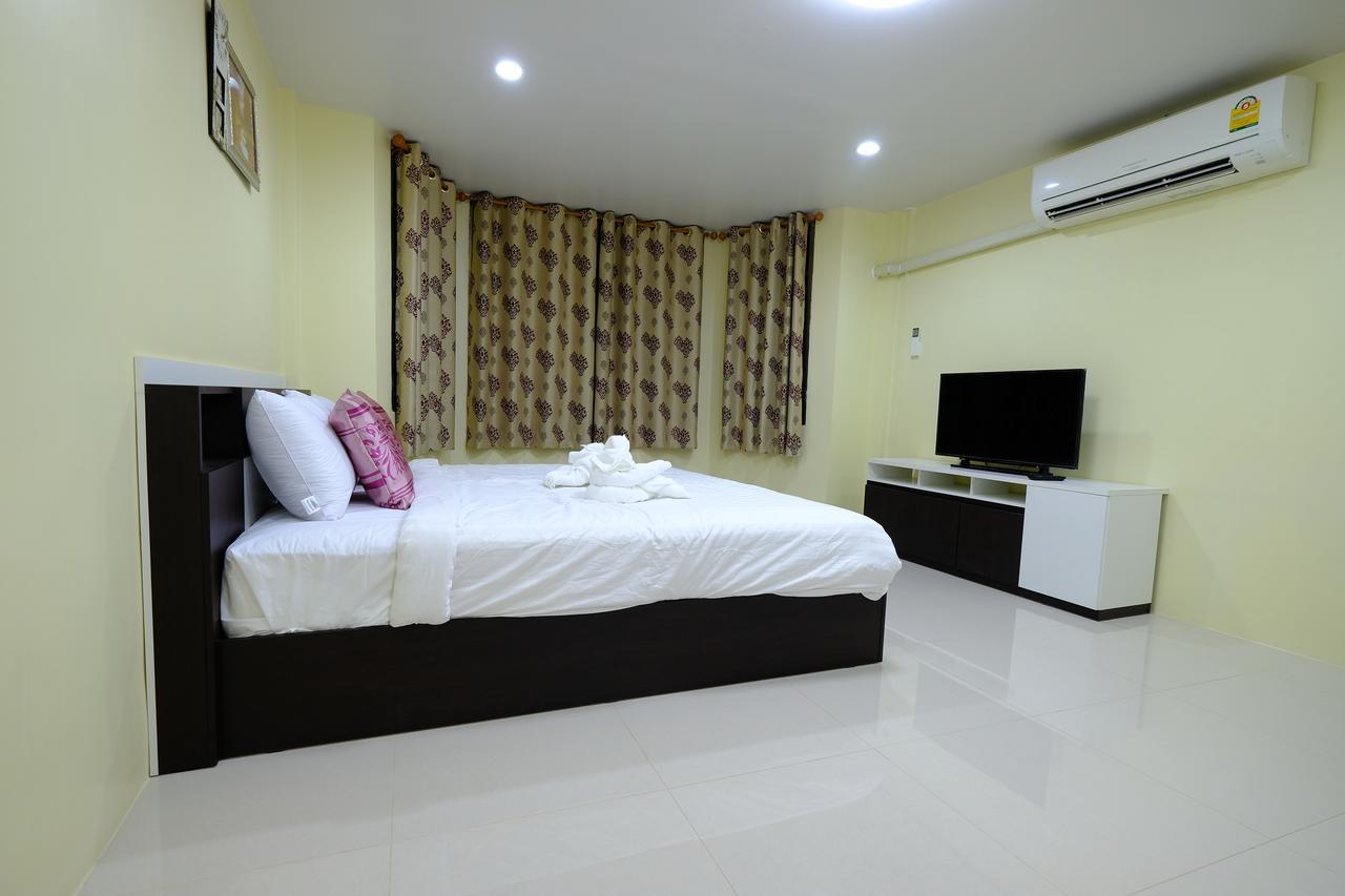 Donmueang Airport Residence Банкок Екстериор снимка