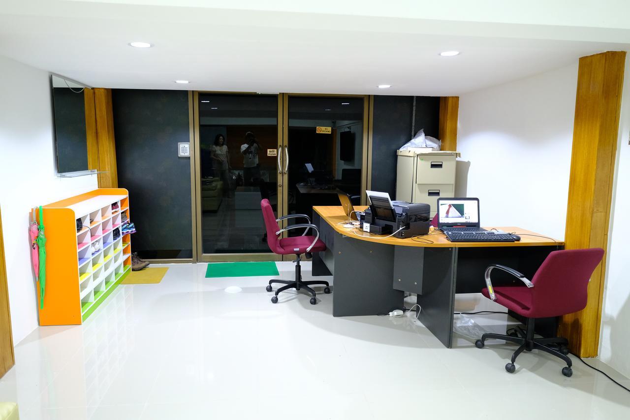 Donmueang Airport Residence Банкок Екстериор снимка