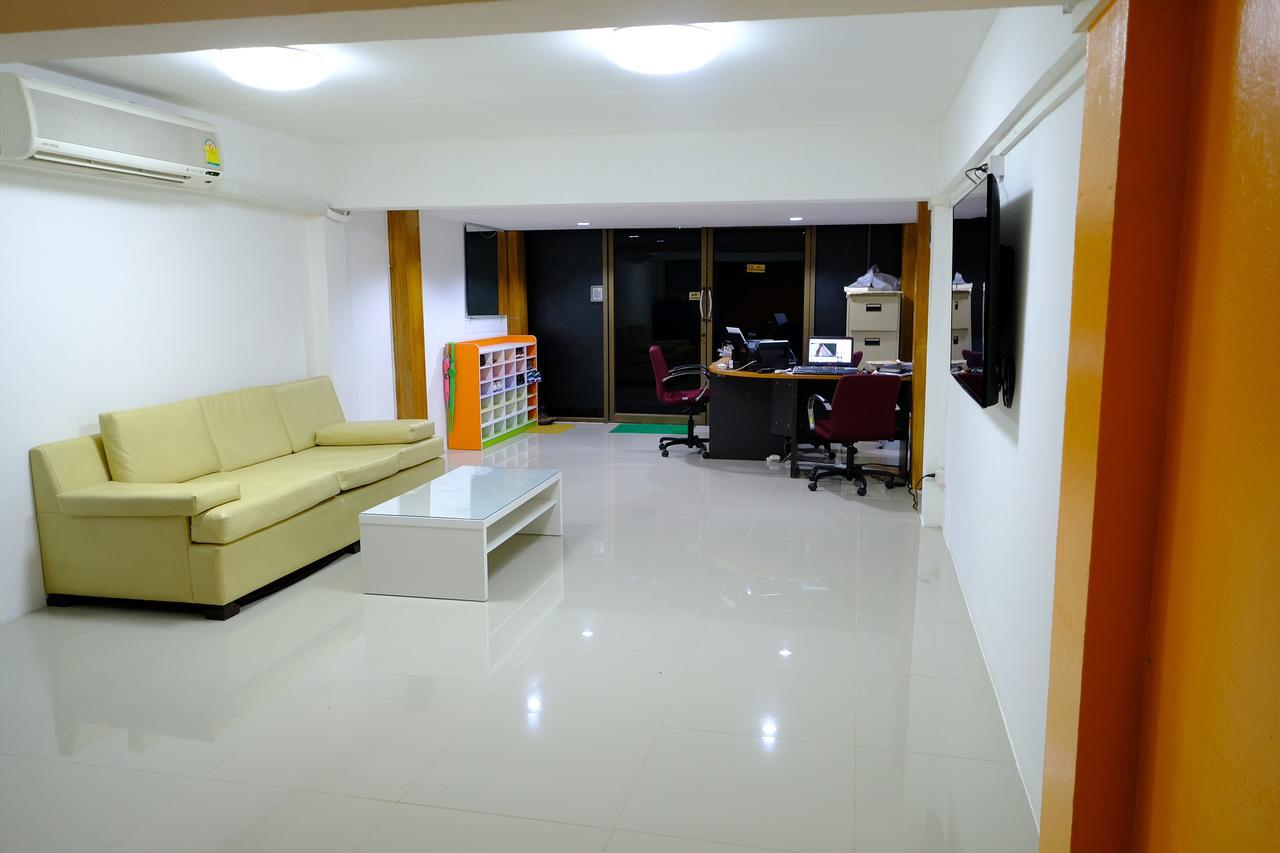 Donmueang Airport Residence Банкок Екстериор снимка